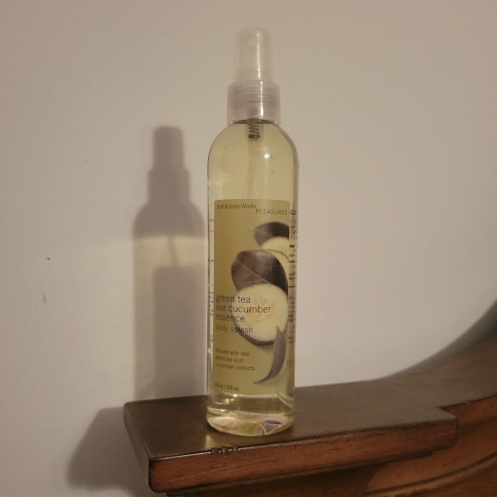 Bath and body works